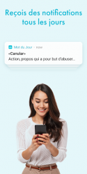 Screenshot 2 Mot du jour — Dictionnaire Français : définition android