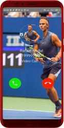 Captura 9 Rafael Nadal Video Call android