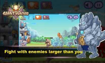 Screenshot 3 Giant Hunter: Defense Battle windows