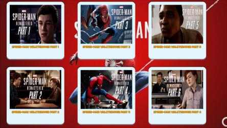 Captura de Pantalla 7 Guide For Spider-Man Game windows
