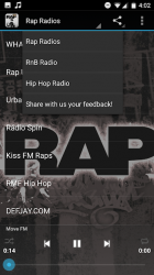 Screenshot 5 Rap Music 2021 android