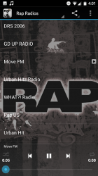 Screenshot 4 Rap Music 2021 android