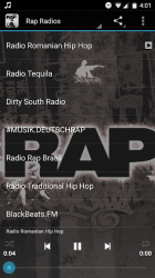 Screenshot 3 Rap Music 2021 android