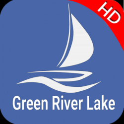 Image 1 Green River Lake - Kentucky Offline Fishing Charts android