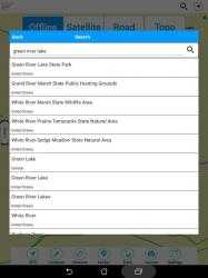 Screenshot 11 Green River Lake - Kentucky Offline Fishing Charts android