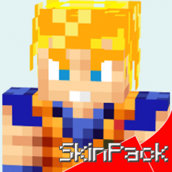 Captura de Pantalla 1 SkinPacks Dragonball for Minecraft android