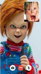 Captura de Pantalla 4 Chucky Call - The scary doll android