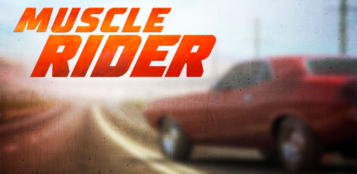 Captura de Pantalla 2 MUSCLE RIDER: Classic American Muscle Car 3D android