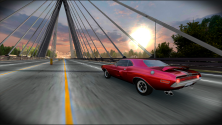 Screenshot 9 MUSCLE RIDER: Classic American Muscle Car 3D android