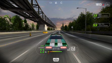 Imágen 14 MUSCLE RIDER: Classic American Muscle Car 3D android