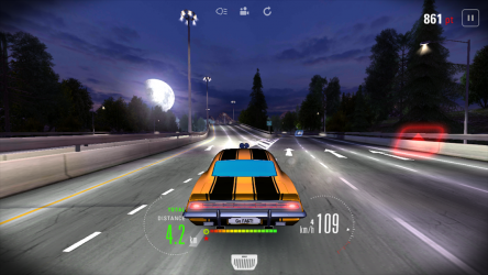 Captura 13 MUSCLE RIDER: Classic American Muscle Car 3D android