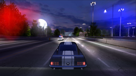 Screenshot 5 MUSCLE RIDER: Classic American Muscle Car 3D android