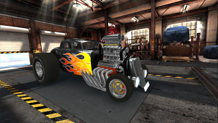 Imágen 6 MUSCLE RIDER: Classic American Muscle Car 3D android