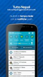 Screenshot 6 Tutto Napoli android