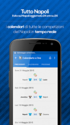 Captura 5 Tutto Napoli android
