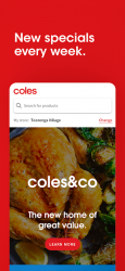 Screenshot 5 Coles App android