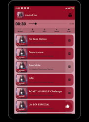 Screenshot 3 Kim Loaiza Música Sin Internet 2020 android