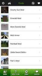 Screenshot 3 Vehicle & Weapon Mods FREE - Best Pocket Wiki & Tools for Minecraft PC Edition iphone