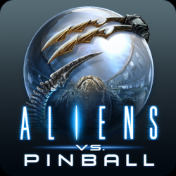 Screenshot 1 Aliens vs. Pinball android