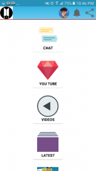 Screenshot 3 ARMY CHAT BTS android