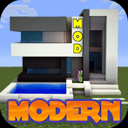 Captura 1 Mod Modern House android