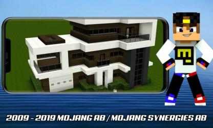 Image 4 Mod Modern House android