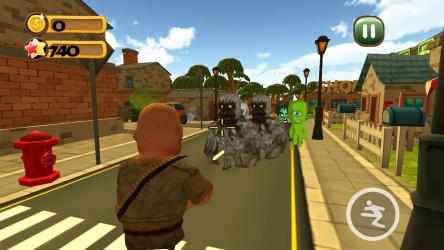 Screenshot 3 Cartoon Commando War 3D windows