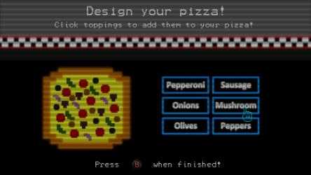 Captura 2 Freddy Fazbear's Pizzeria Simulator windows