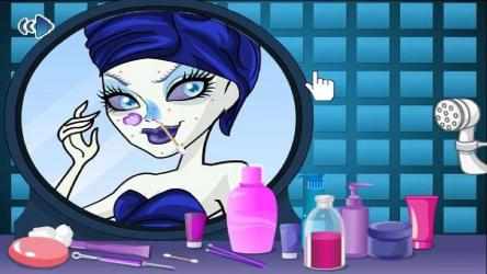 Captura de Pantalla 2 Monster Girls Makeup windows