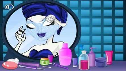 Captura de Pantalla 1 Monster Girls Makeup windows