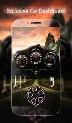 Image 2 Car Dashboard Live Wallpaper android