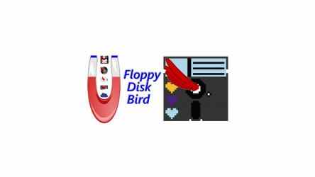 Screenshot 9 Floppy Disk Bird windows