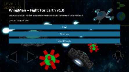 Screenshot 5 WingMan - Fight For Earth windows