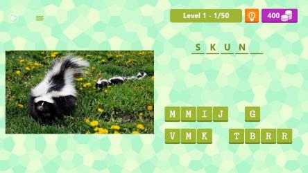 Screenshot 7 Animal Quiz windows