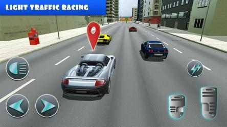 Screenshot 1 Highway Traffic Racing 3D windows