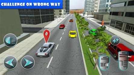 Captura de Pantalla 4 Highway Traffic Racing 3D windows