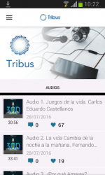 Screenshot 2 30D TRIBUS android