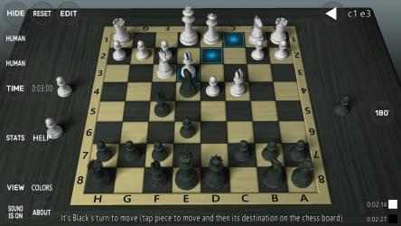 Captura de Pantalla 14 3D Chess Game Plus windows