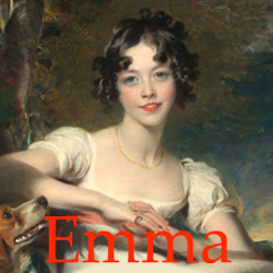 Captura de Pantalla 1 Emma by Jane Austen android