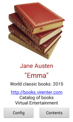 Captura 5 Emma by Jane Austen android