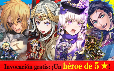 Imágen 2 Fire Emblem Heroes android