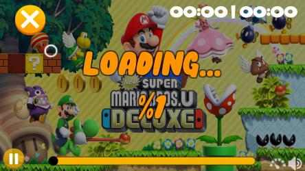 Captura de Pantalla 2 Guide For New Super Mario Bros U Deluxe Game windows