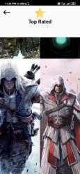 Captura de Pantalla 6 Assassin's Creed Wallpapers 4k HD android