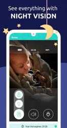 Screenshot 6 Annie Baby Monitor: Nanny Cam android