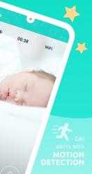 Screenshot 4 Annie Baby Monitor: Nanny Cam android