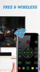 Captura 12 universal tv remote: smart tv remote control android