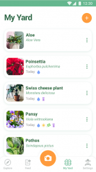 Screenshot 6 NatureID - Identificar plantas android