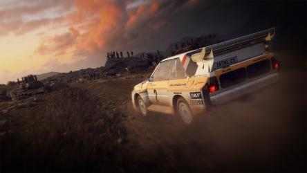 Screenshot 1 DiRT Rally 2.0 - Game of the Year Edition windows