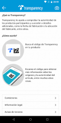 Captura 3 Transparency android