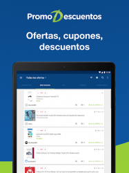Screenshot 13 PromoDescuentos ofertas México android